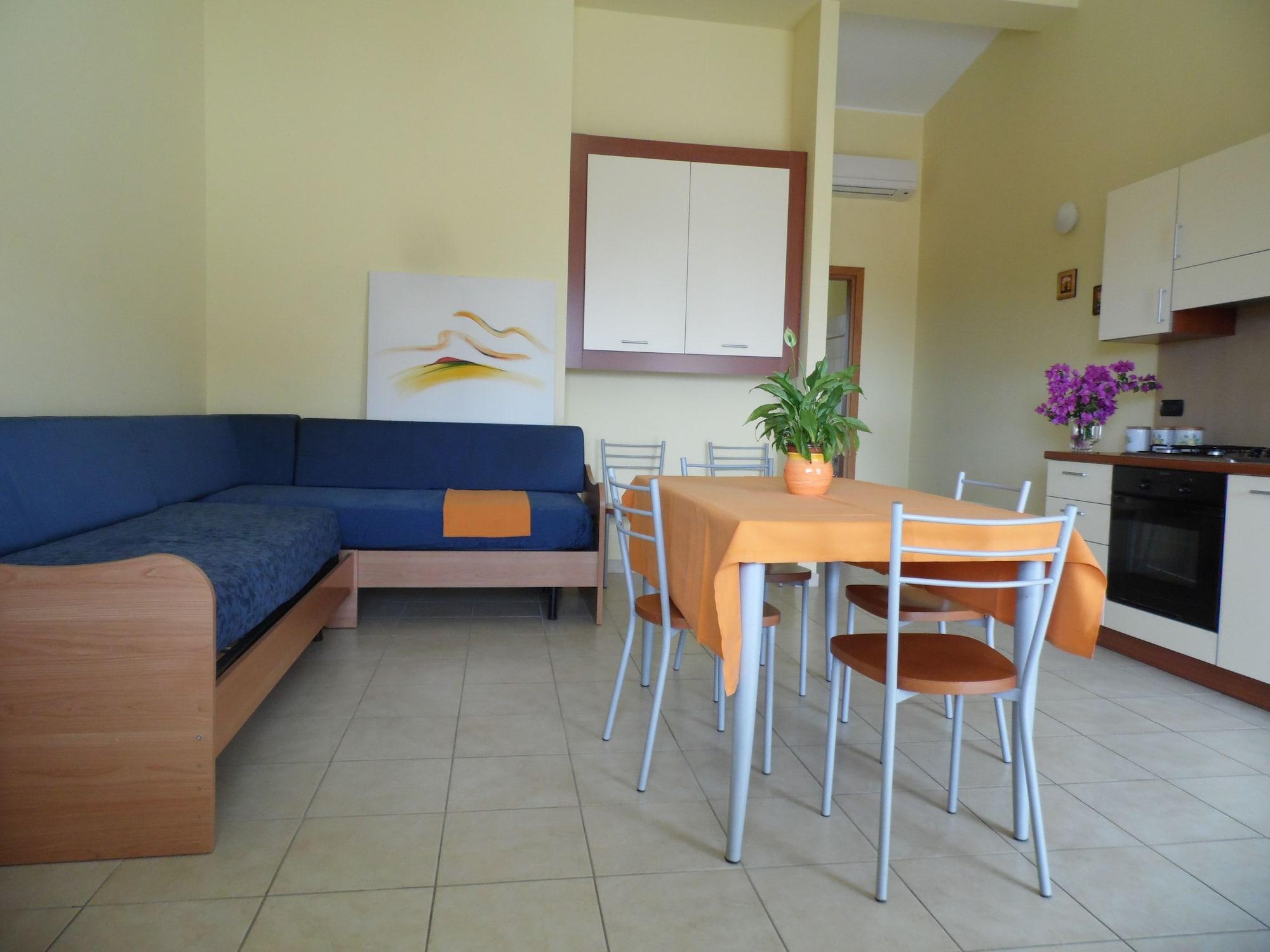 Medimare Residence Club Patti Exterior foto