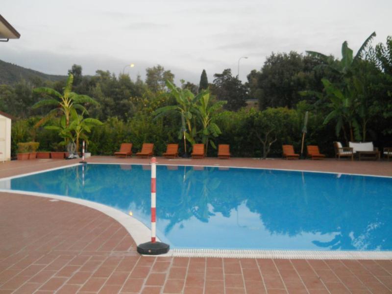 Medimare Residence Club Patti Exterior foto